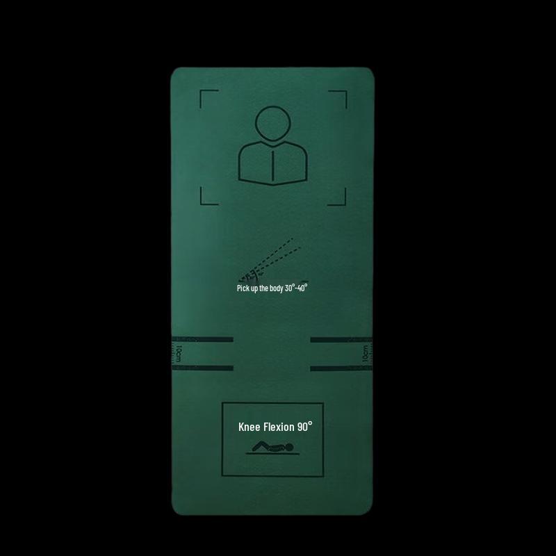 OEING Abdominal Workout Mat 1830x800x6mm