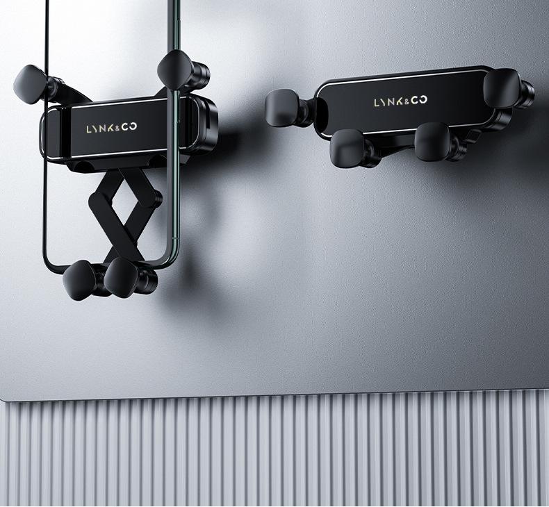 Lynk & Co 06/03 Gravity Navigation Phone Holder for Car