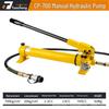 Ultra-High Pressure Electric Hydraulic Oil Pump with Solenoid Valve Dual Circuit
