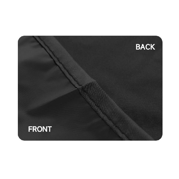 Magnetic Car Sunshade Cover Summer UV Protection Car Side Rear Window Curtain Black Mesh Sun Shade Cover Auto Car