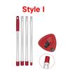 Mop Handle and Mop Base for O-cedar/Vileda 1Tank System,Mop Handles for O-cedar/Vileda Spin Mop & H2pro Flat Mop