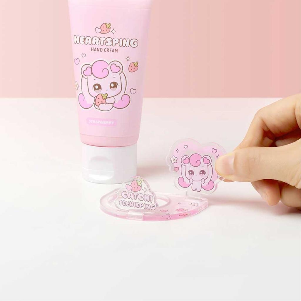 Hachuku Hand Cream Diorama Set