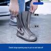 Hanyou Waterproof Thick Rain Shoe Covers