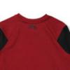 [renoma Kids] Jungen Rotes Grafik-T-Shirt r1835T519