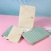 Creative Mini Budget Binder Cover Embroidered Notebook Cover  Photo Album Decor