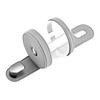 Car Seat Back Water Cup Holder with Hanger Hook Strong