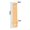 Leather Shoulder Strap Pad Fixing Thick PU Bag Cushion for Handbag