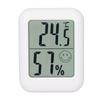 Digital Display Temperature Humidity Gauge Meter Accurate Electronic Thermometer Hygrometer for Bedroom Office