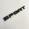 3D Metal Sport Car Rear Trunk Side Fender Emblem Badge Decals Sticker Styling Accessories For Land Rover Discovery Range Rover