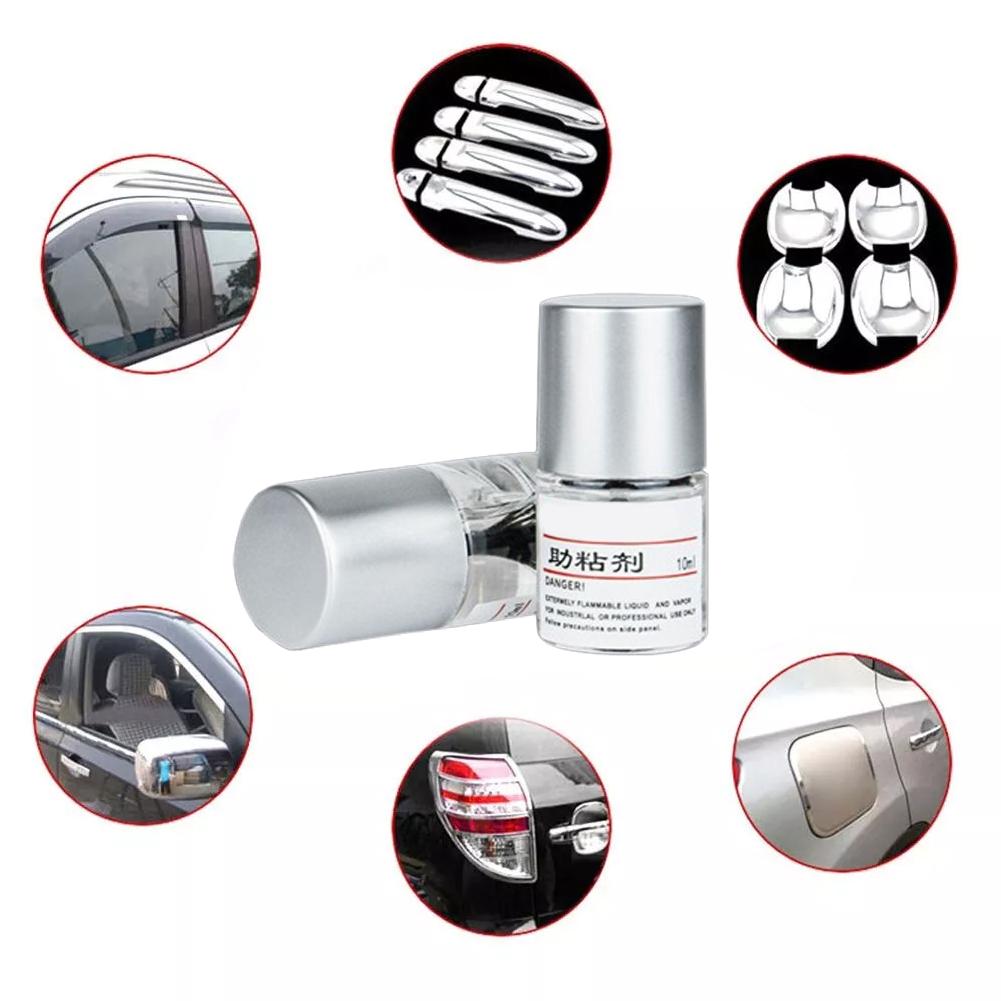 94 Adhesive Primer Adhesion Promoter 10ML Increase The Adhesion Car Wrapping Application Tool Car-styling For Tape