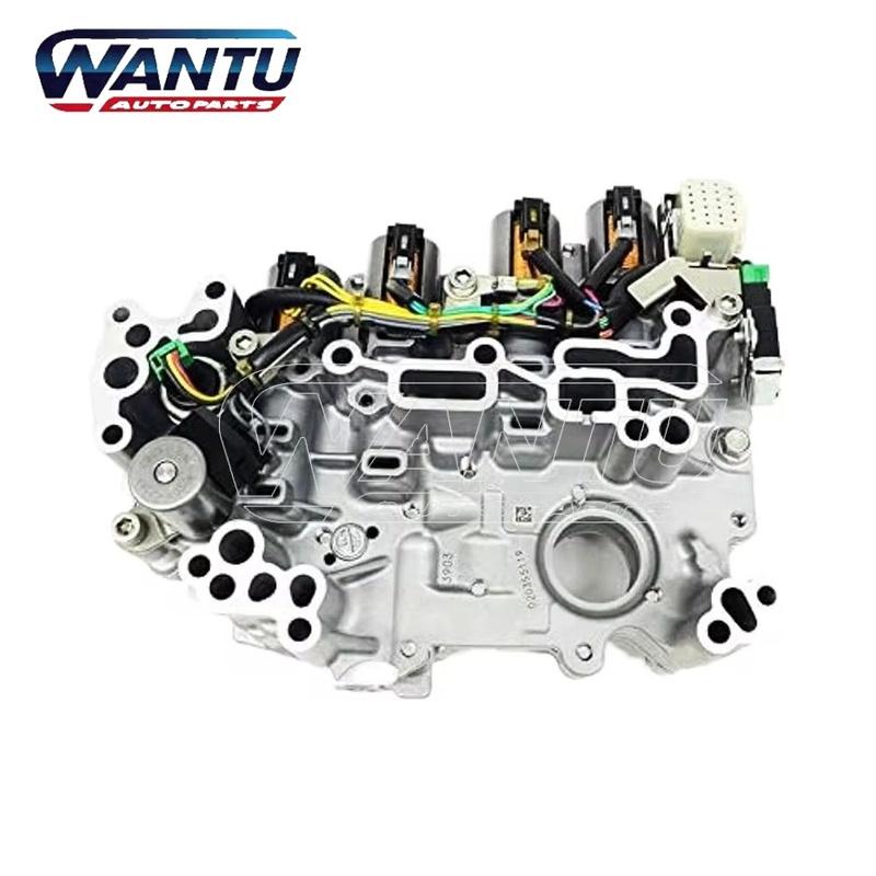 RE0F11A JF015 JF015E 31705-X428B 31705-X428C 31705-X428E Transmission valve body, suitable for Nissan Sunny and other models.