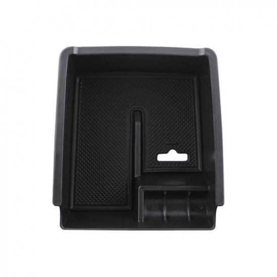 Armrest Storage Box Tray Volkswagen VW PassAT B8 Sedan Variant AlltrACk Black