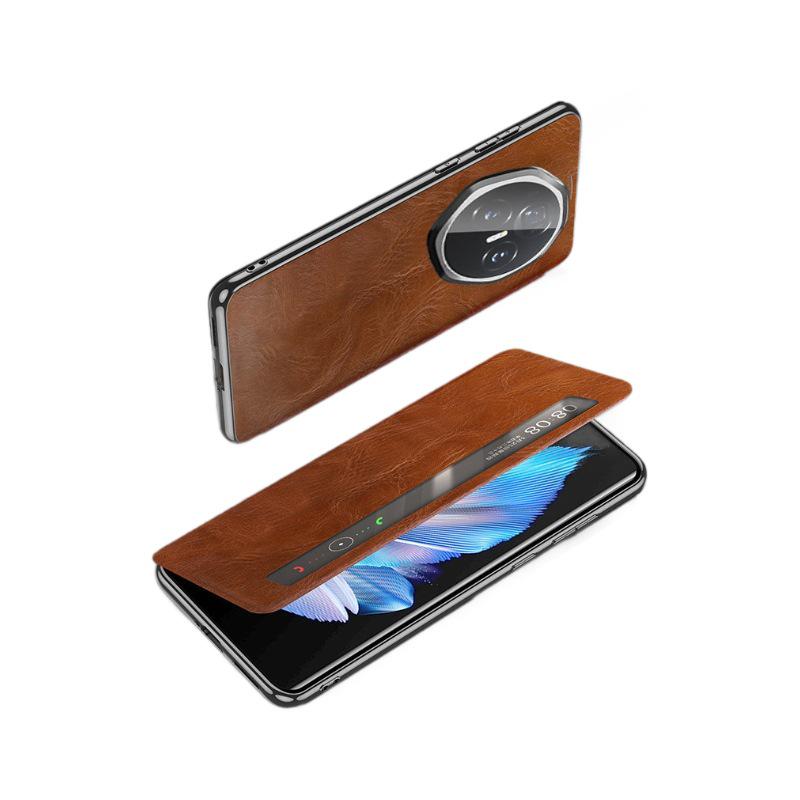 Honor Magic V3 Ultimate Smart Window Folding Screen Anti-Fall Case