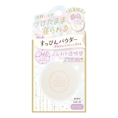 Trucco viso – Fard e cipria