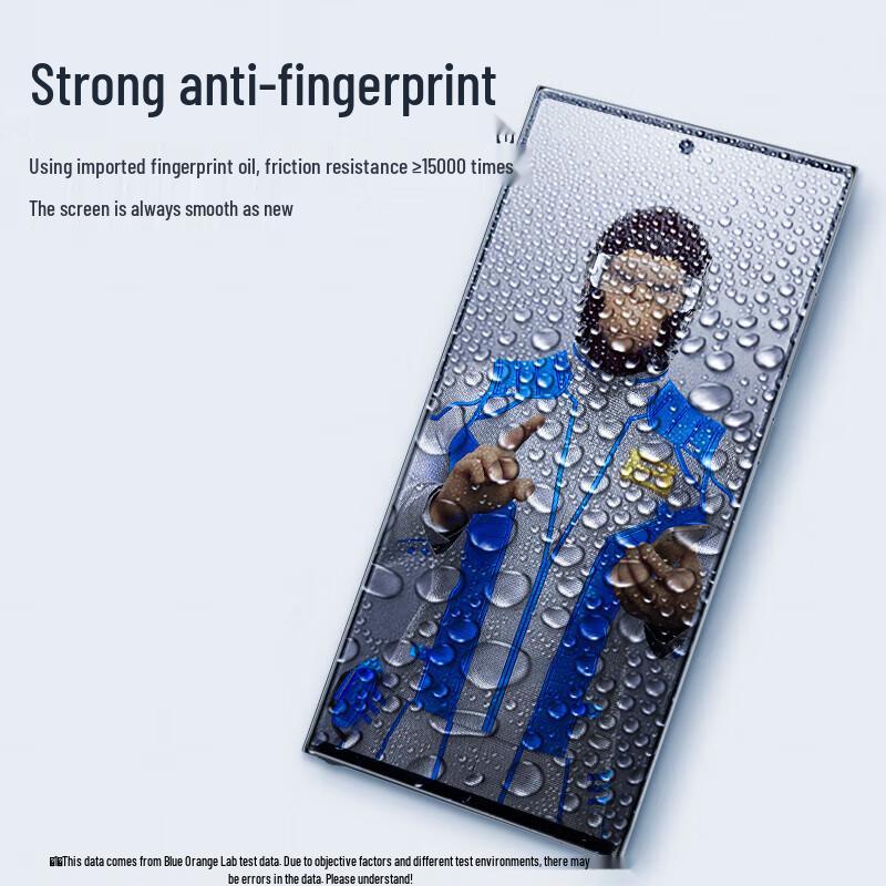 Samsung S25 AR Eye-Care Tempered Glass Screen Protector