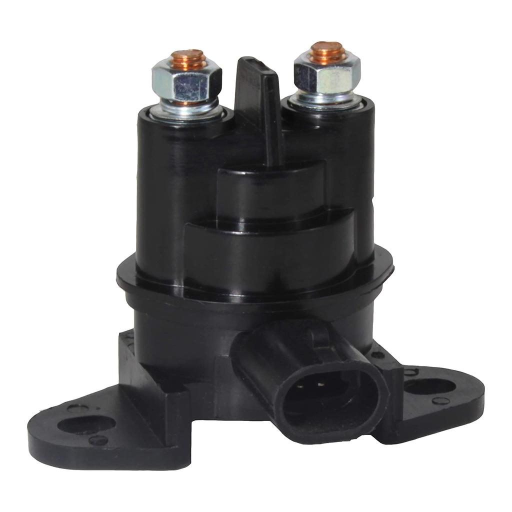 Professional Starter Solenoid Relay Replacement 278003012 Mower Power Switch Motorbike Accessories Quick Fixing Durable