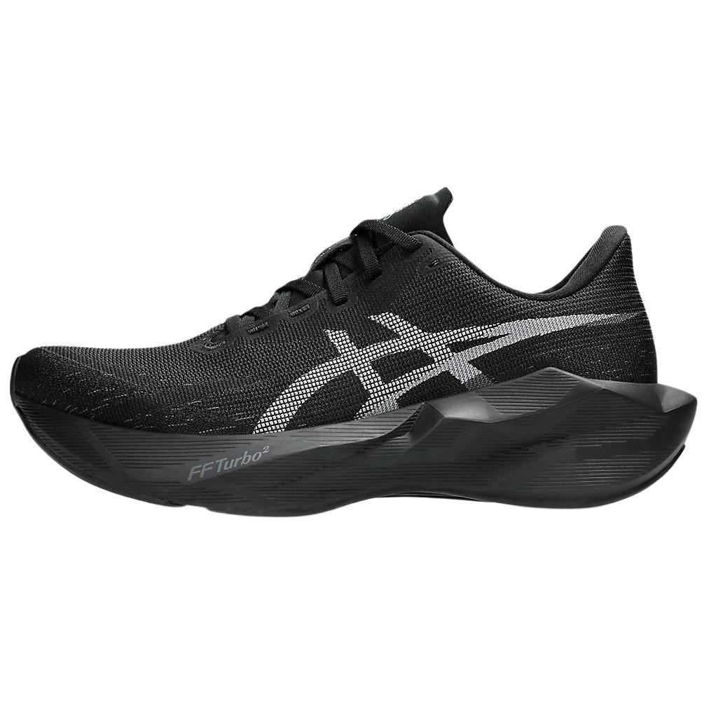 Chaussures de course ASICS NOVABLAST 6 pour femme - Tige basse 39.5 black