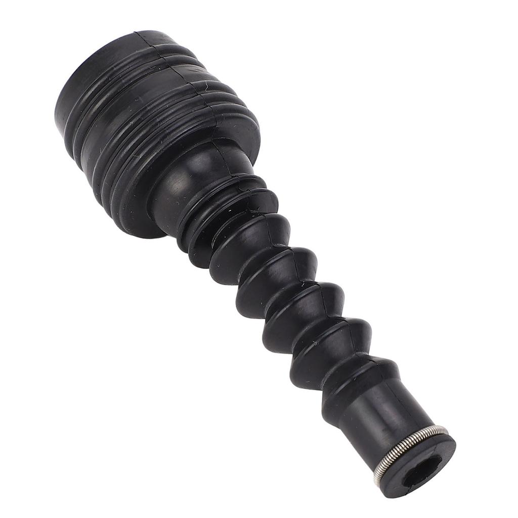 Schaltstangenmanschette Gummi Verschleißfest Hohe Zähigkeit 682‑44147‑00 für 9,9 15 PS 2-Takt Außenbordmotor