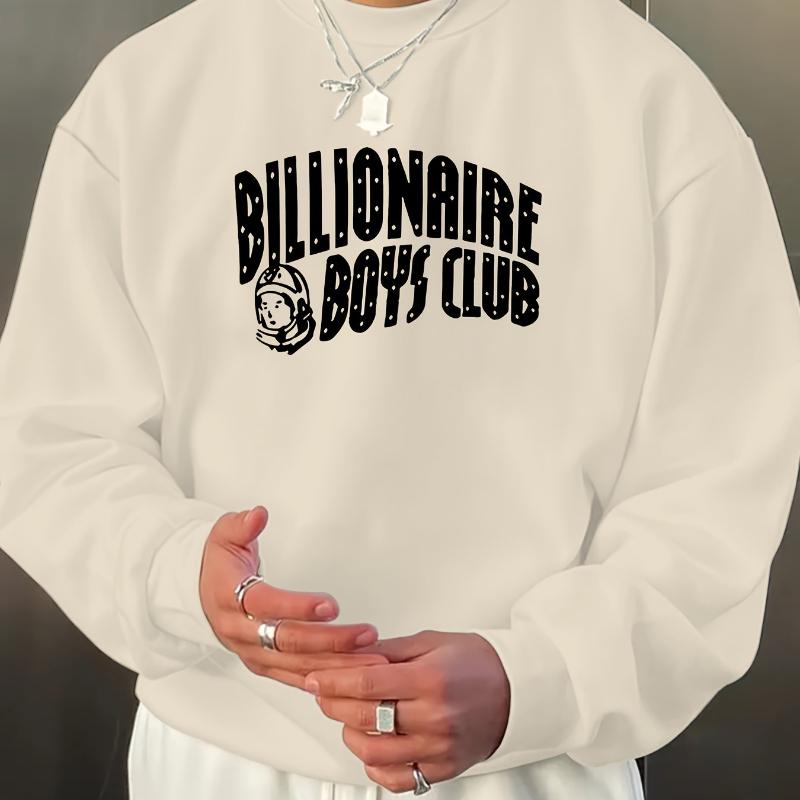 

Neck Sweatshirt, Vintage Style & Cozy, Great for Casual Dates XXL чорний