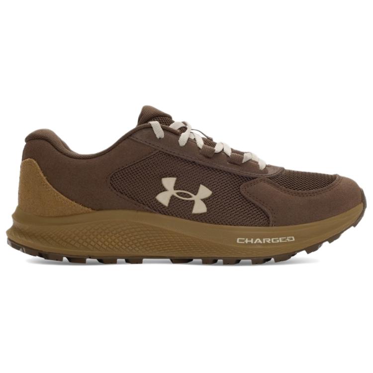 Under Armour Bandit TR3 SD Breathable Running Shoes Men's Brown Sneakers 6010421-230