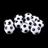 10 Stück 32 mm Kunststoff Tischfußball Kickerball Fußball