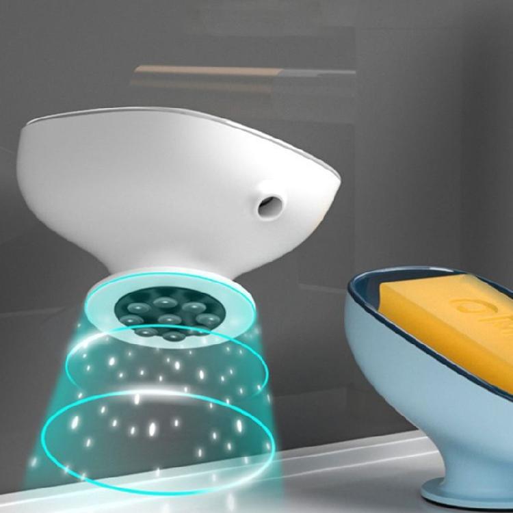 Simple Soap Dish For Efficient Water Drainage Soap Holder Easy To Clean Elegant Soap Storage Rack Draining
