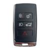 Original For Land Rover Discovery Ranger Rover Sport Evoque For Jaguar Xf Xj Ex F-Pace F-Type Remote Key Shell Case Kobjxf18A