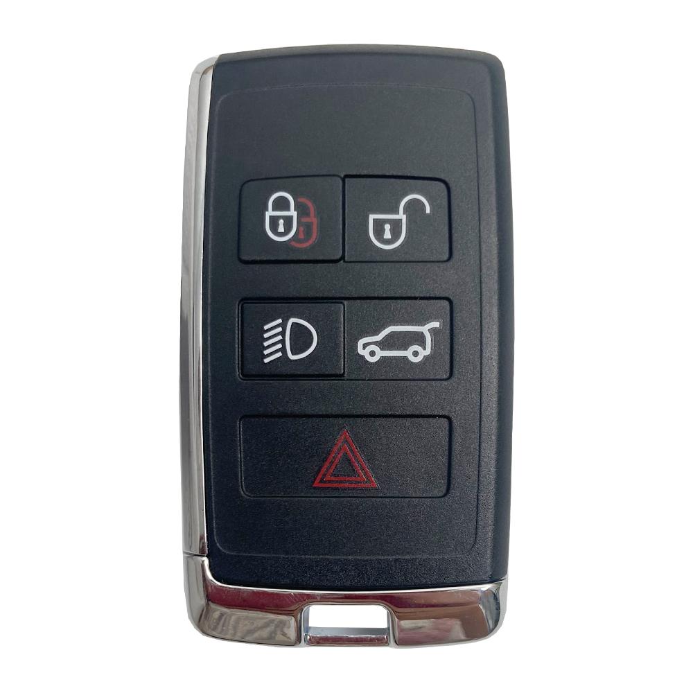 Original For Land Rover Discovery Ranger Rover Sport Evoque For Jaguar Xf Xj Ex F-Pace F-Type Remote Key Shell Case Kobjxf18A