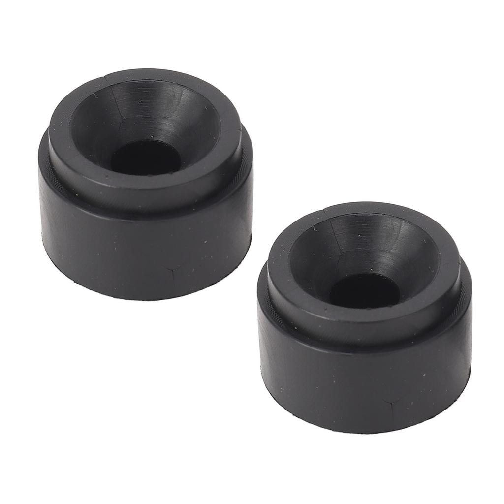 2ks Gumové montážní pouzdro obložení krytu motoru 11147799108 Pro E81 E87 E88 E82 E90 E91 E92 E93