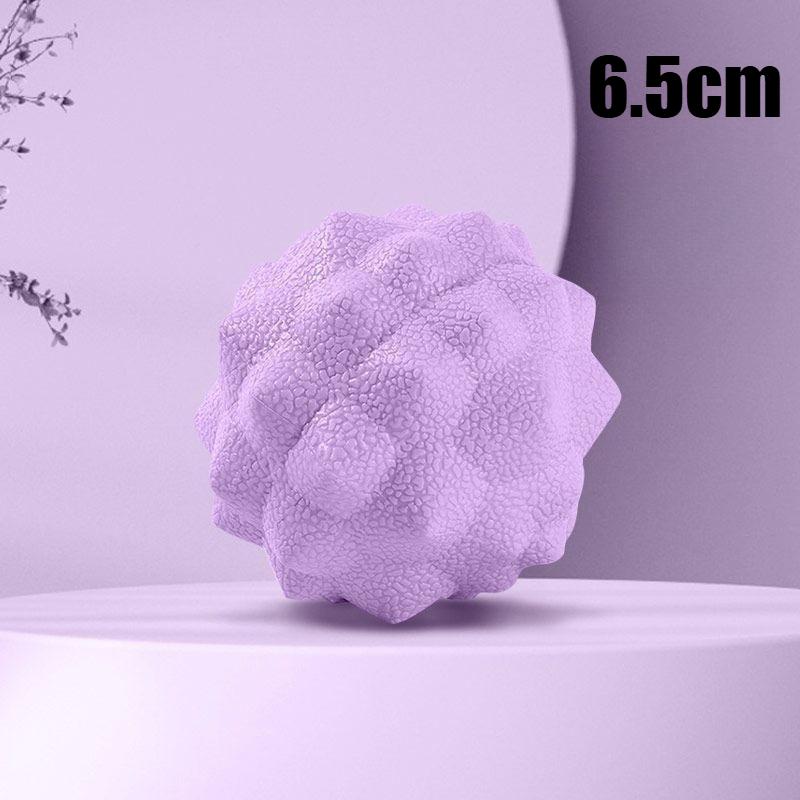 

Manual Massage Ball TPR Fascia Ball Muscle Relaxation Massage Yoga Fitness Tool Waist Shoulder Neck Foot Massage Meridian