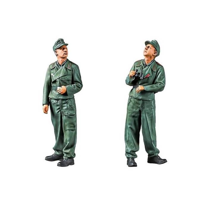 TAMIYA - Maquette Char Jagdpanzer Marder 1 Sd.Kfz.135 |tamiya|35370| 1:35 Maquette Char Promo - Ref : 11167