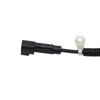 Front Right ABS Wheel Speed Sensor 52128694AF for Jeep Liberty 2.8L I4 3.7L V6 2006 2007