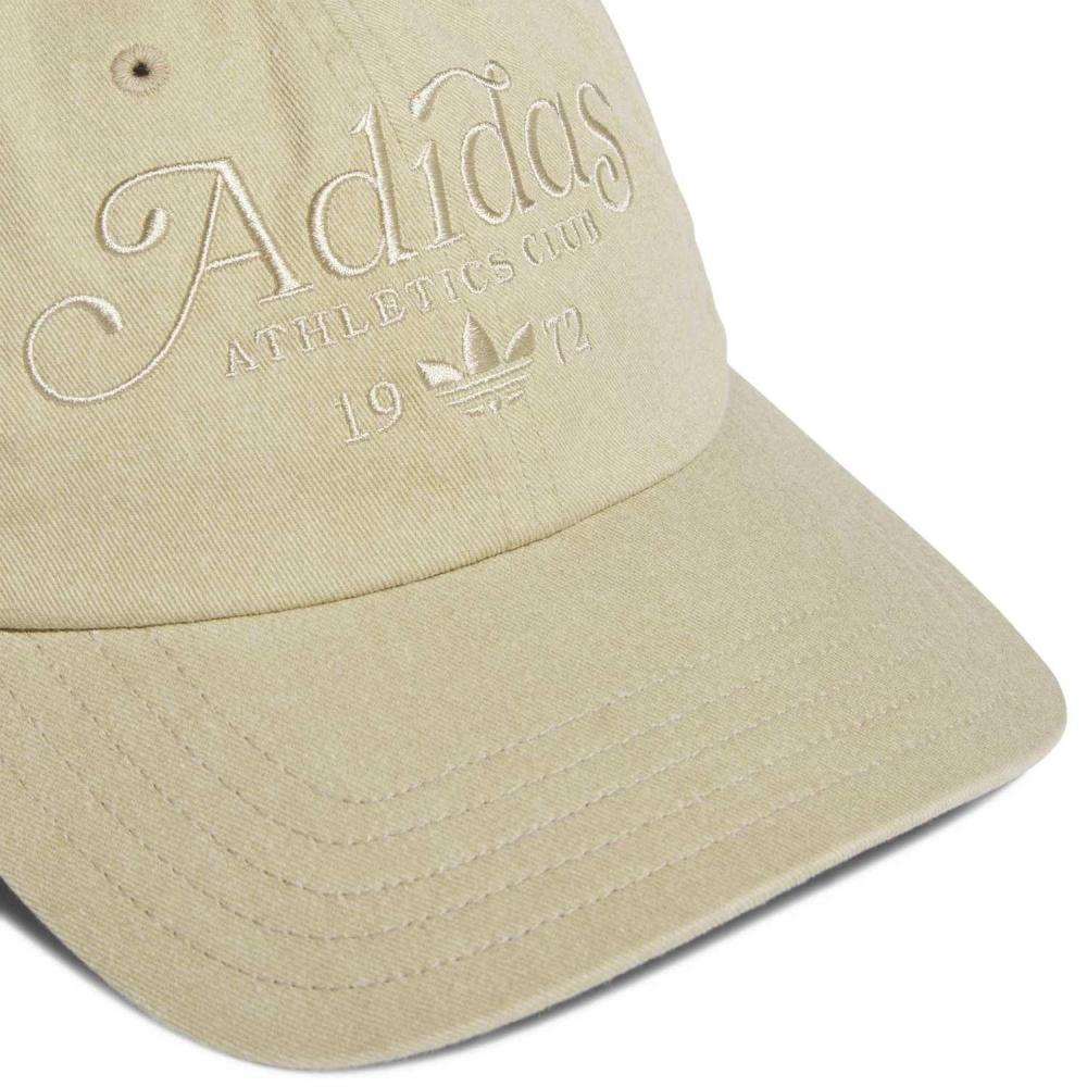 Adidas U Washed Bb Cap Sk  Kr4563 Stonekhaki