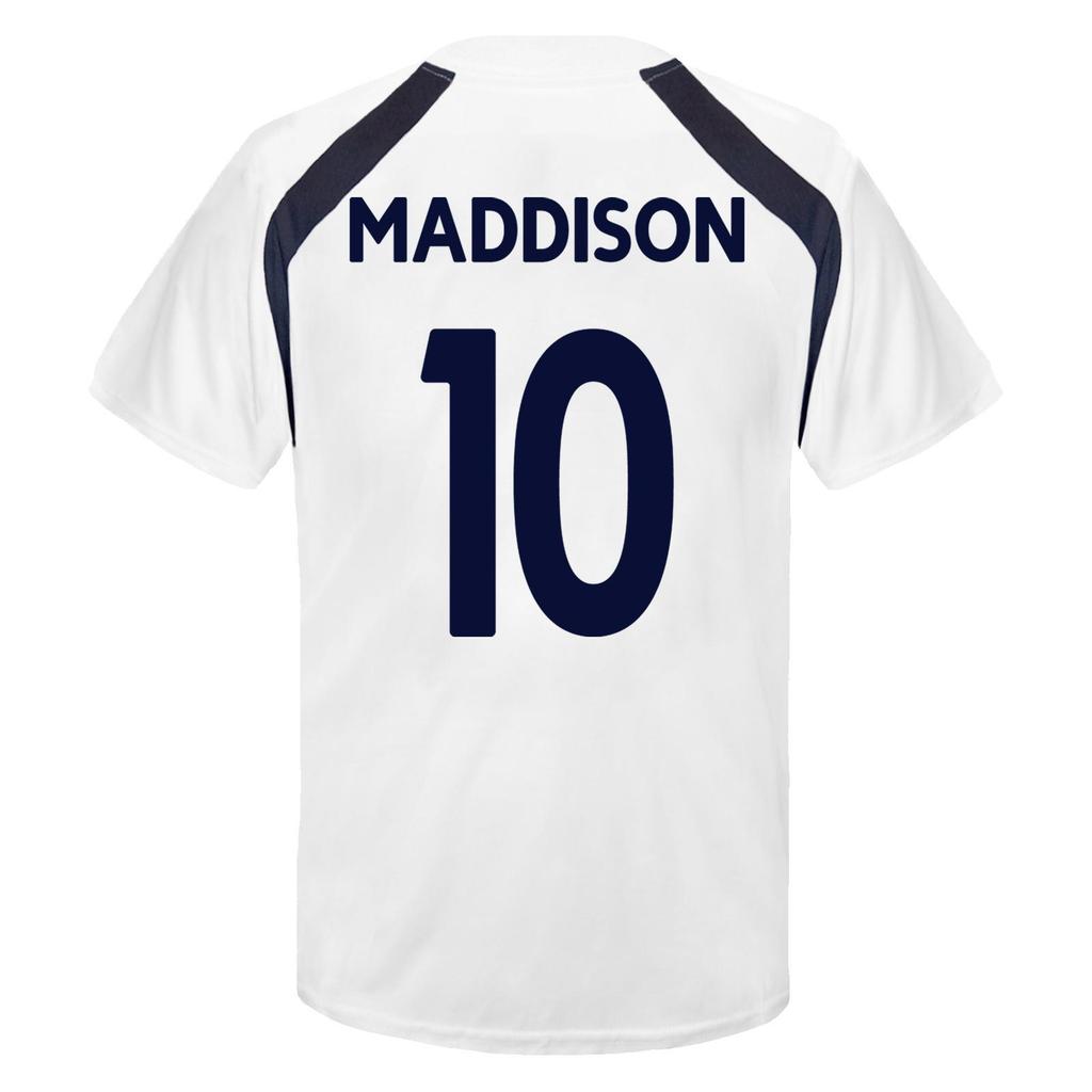 Tottenham Hotspur FC Boys James Maddison 10 T-Shirt
