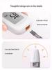 Yuyue 560 High-Precision Blood Glucose Test Strips and No-Coding Meter for Home Use