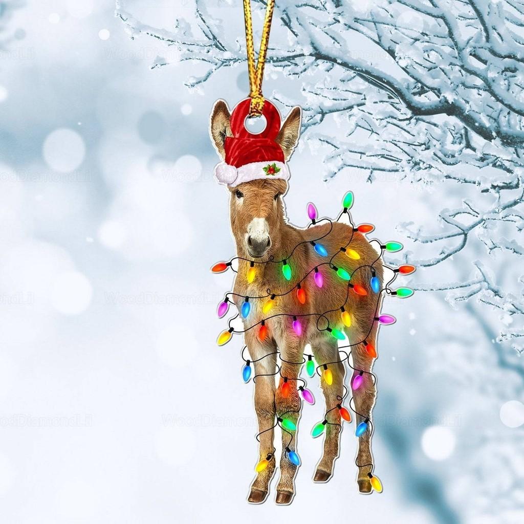 

Петух Акриловый Очаровательный Олень Лев Фламинго Лошадь Брелок Для Яркого Декора Праздник Deer