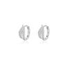 Zircon Leaf Ear Acupuncture Niche Design Earrings Light Luxury Premium Stud Earrings Earrings 2026