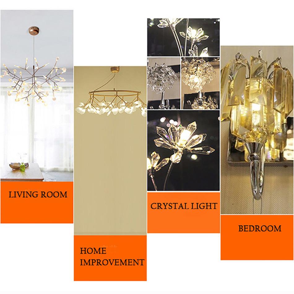 10 Adet G9 LED Ampul 10W Avize Işıkları AC 100V-265V 124 LED SMD2835 Titreşimsiz Seramik Oturma Odası Aydınlatma Lambası