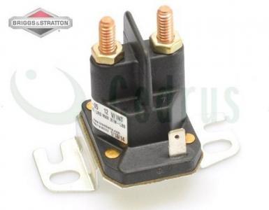 

B&S Starter Switch Solenoid Original Part 691656