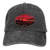 Mustafar Baseball Caps Stuff Casual Distressed Cotton Dad Hat for Men Women Activities Adjustable Fit