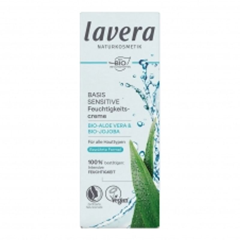 

Lavera Basis Sensitive Moisture Cream 50 мл