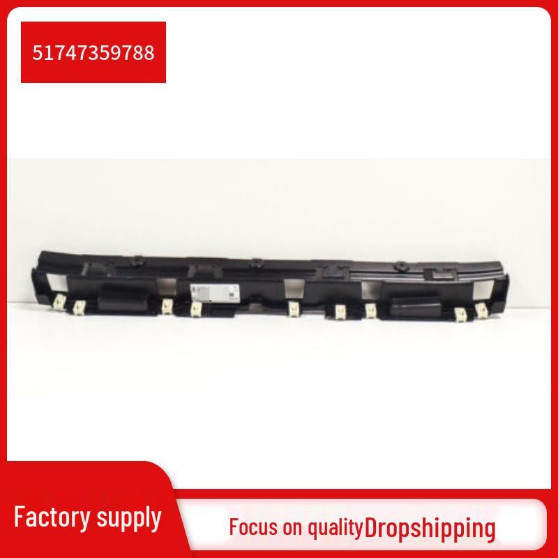 

BMW 7 Series G11/G12 Front Bumper Crossmember Cover Details Upon Inquiry