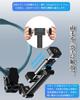 Neck Strap for Adjustable Action Camera Neck Strap with Smartphone Compatible with Other Action Phone Necklace Mount GoPro, Multi-Angle Holder,