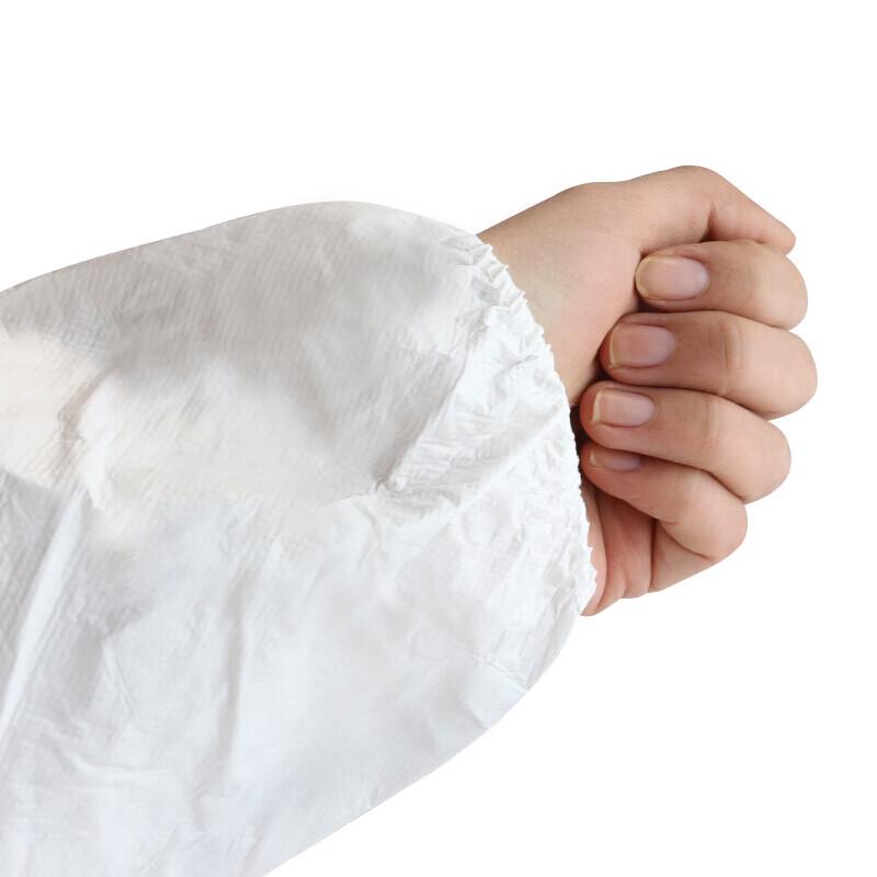 CNMF Disposable Laminated Hooded Protective Coverall