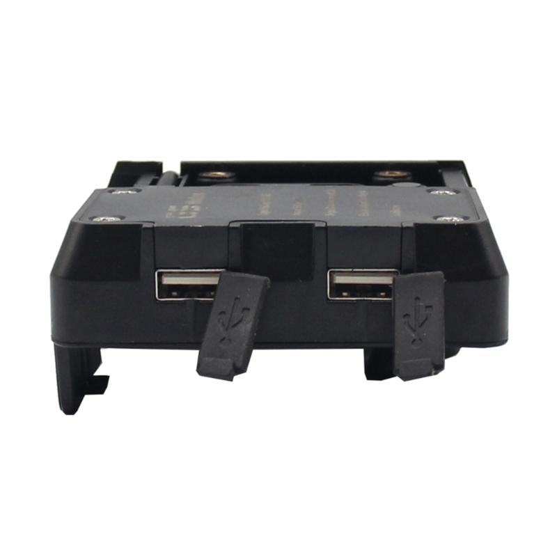 Motorcycles Phone Mount,USB Wireless Chargers Stand Cellphone Holder for R1200GS R1200ADV S1000XR F700GS/800GS