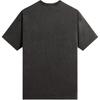 Kith For Back To The Future Chrome Title Vintage Tee Black Men Tops KHM030050-001