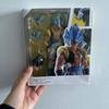 Dragon Ball Figure Z Full Power Son Goku SSJ2 Super Broly Son Goku Vegeta Gogeta Action Figure Model Toys Room Ornament Gift