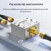 SMA 1-to-2 RF Power Splitter/Combiner (0-6GHz)