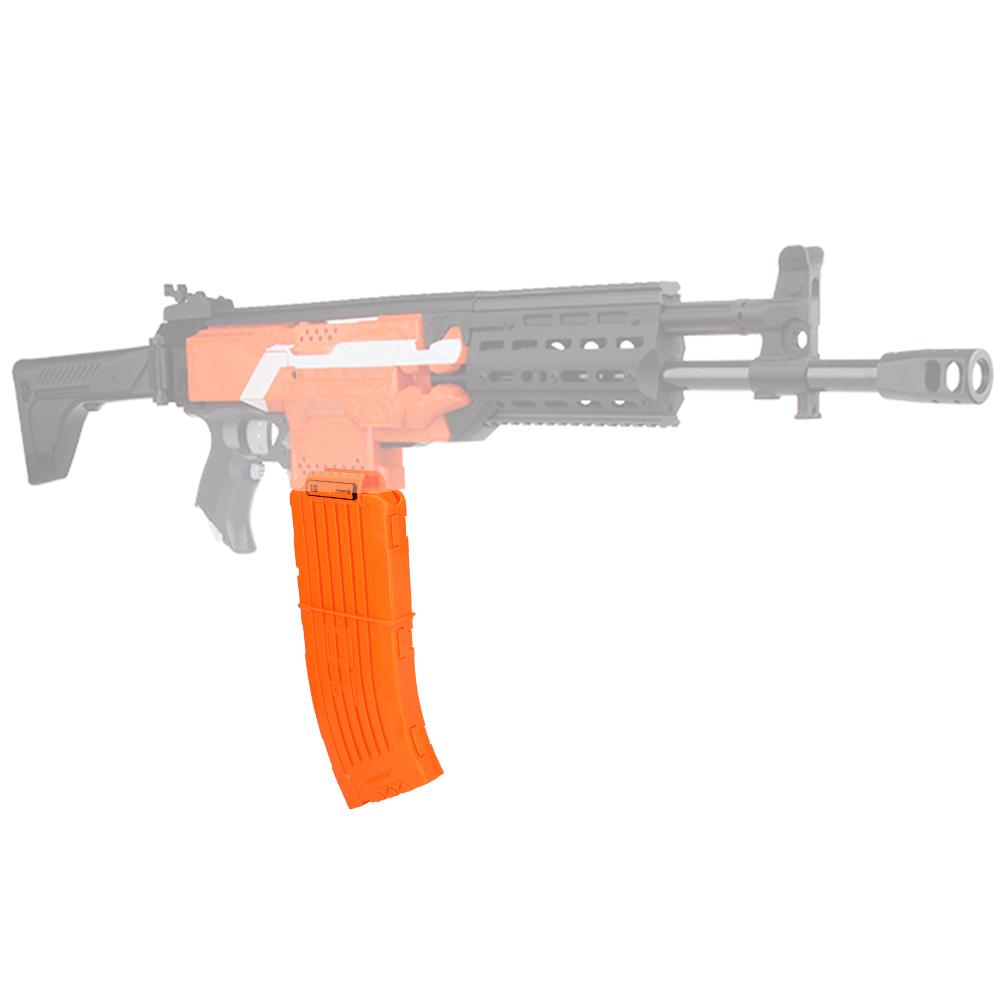 10 s Soft Clip Injection Mold Magazine