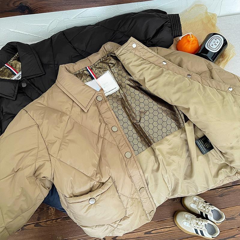 Herbst und Winter Neu Kinder Warme Innere Kinder Dünner Mantel